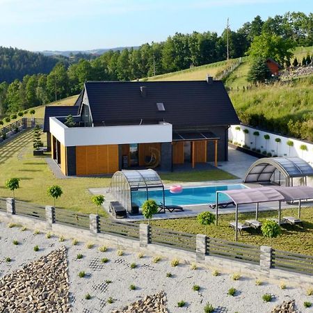 Black Rocks Domki Na Wynajem Nowy Sącz Exterior photo